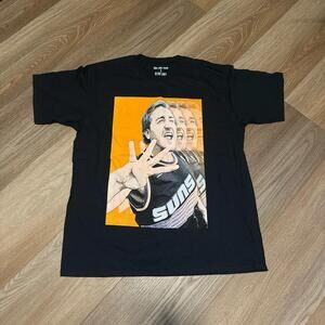 Phoenix Suns Suns In 4 Black T Shirt Size Xl